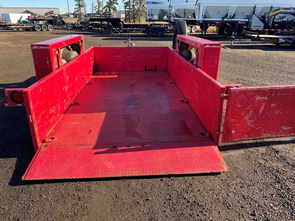 Used 2021 Air-tow UT14-12 Utility Trailer