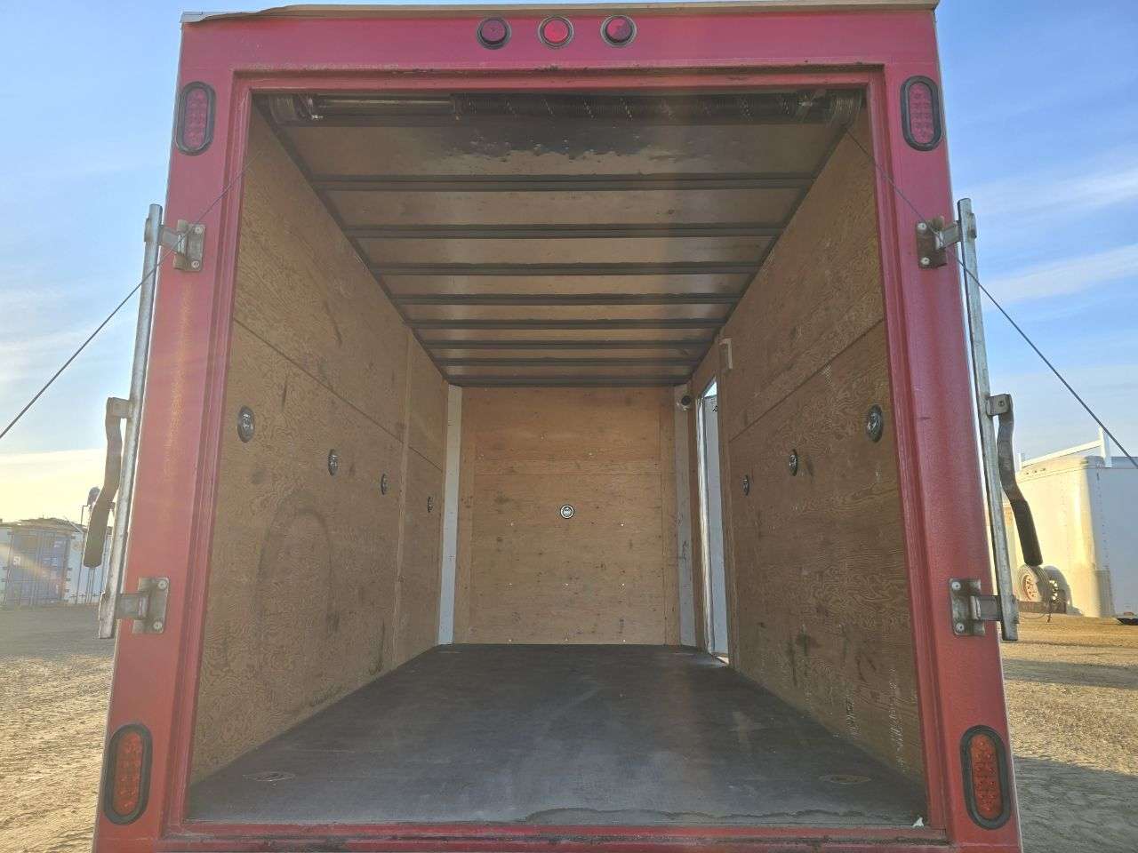 Used 2021 CJay 6' x 12' Cargo