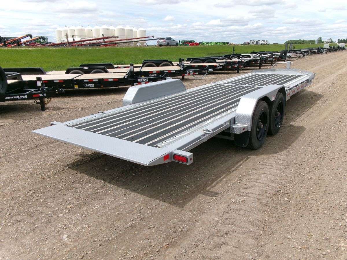 Used 2021 Diamond C HDT 8' x 22' Tilt