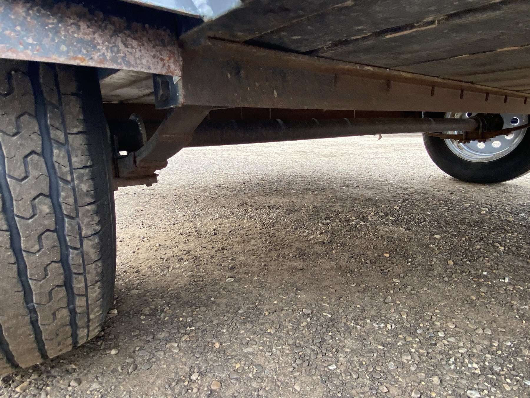 Used 2021 Rainbow 6'x10' Utility Trailer