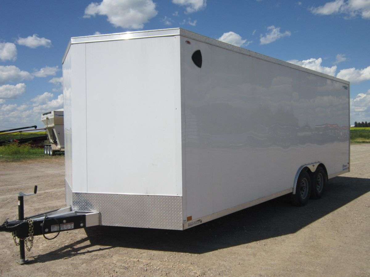 Used 2023 Legend 24' V-Nose Cargo