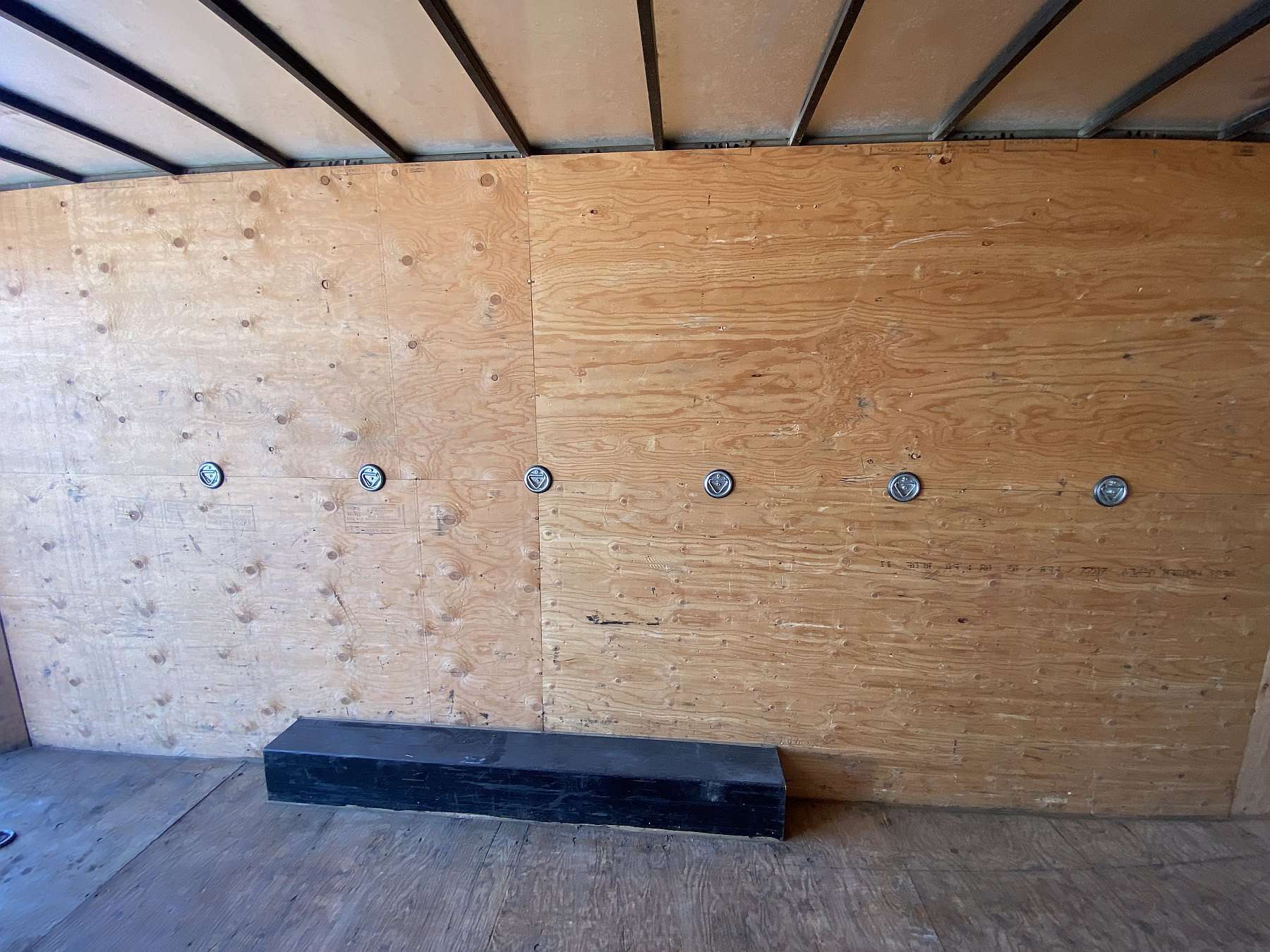 Used 2023 Royal 8'x20' Enclosed Cargo Trailer