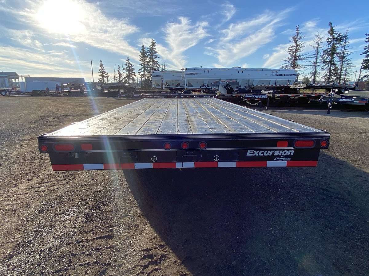 Used 2024 Rainbow 20' Highboy trailer