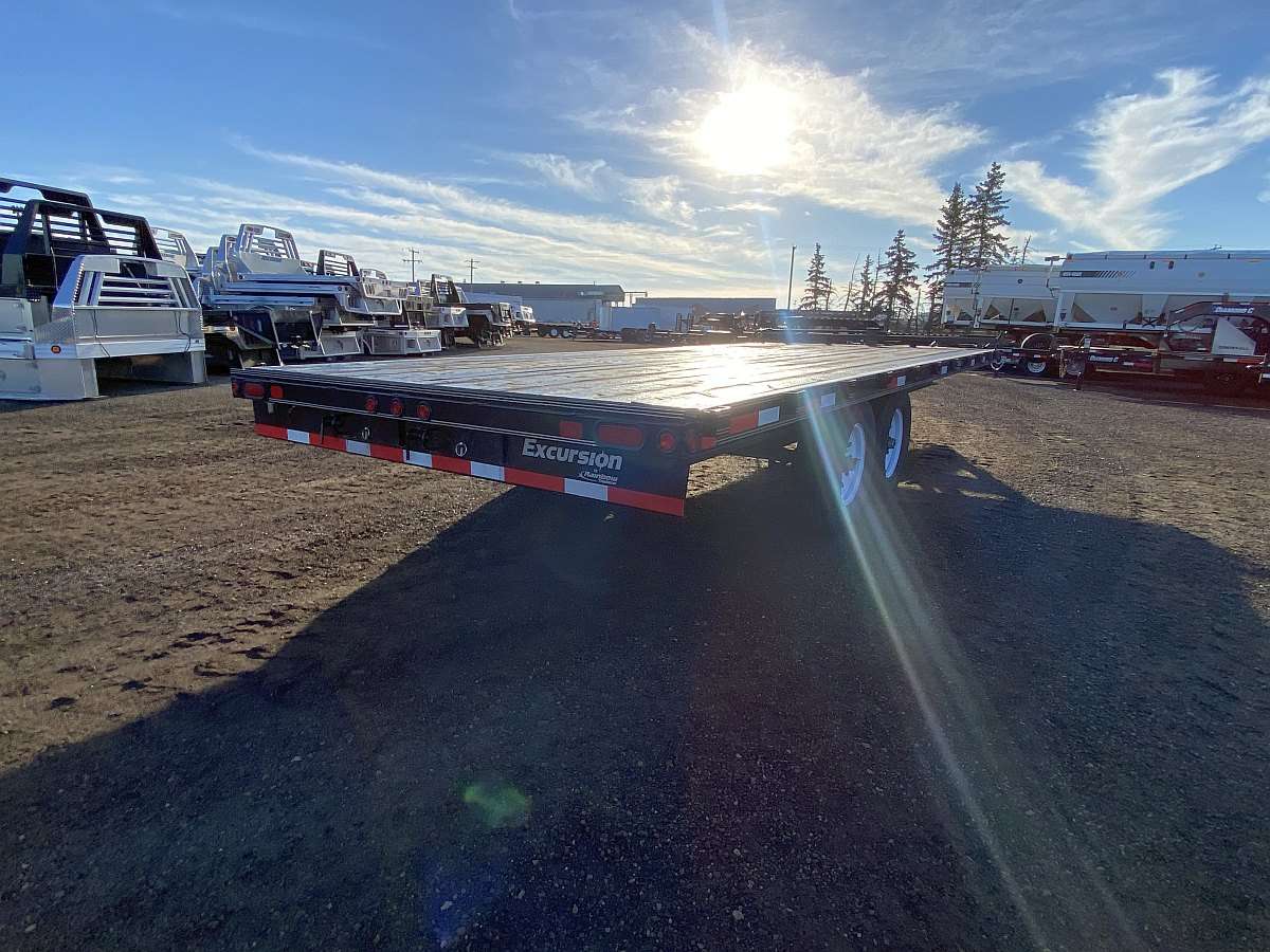 Used 2024 Rainbow 20' Highboy trailer