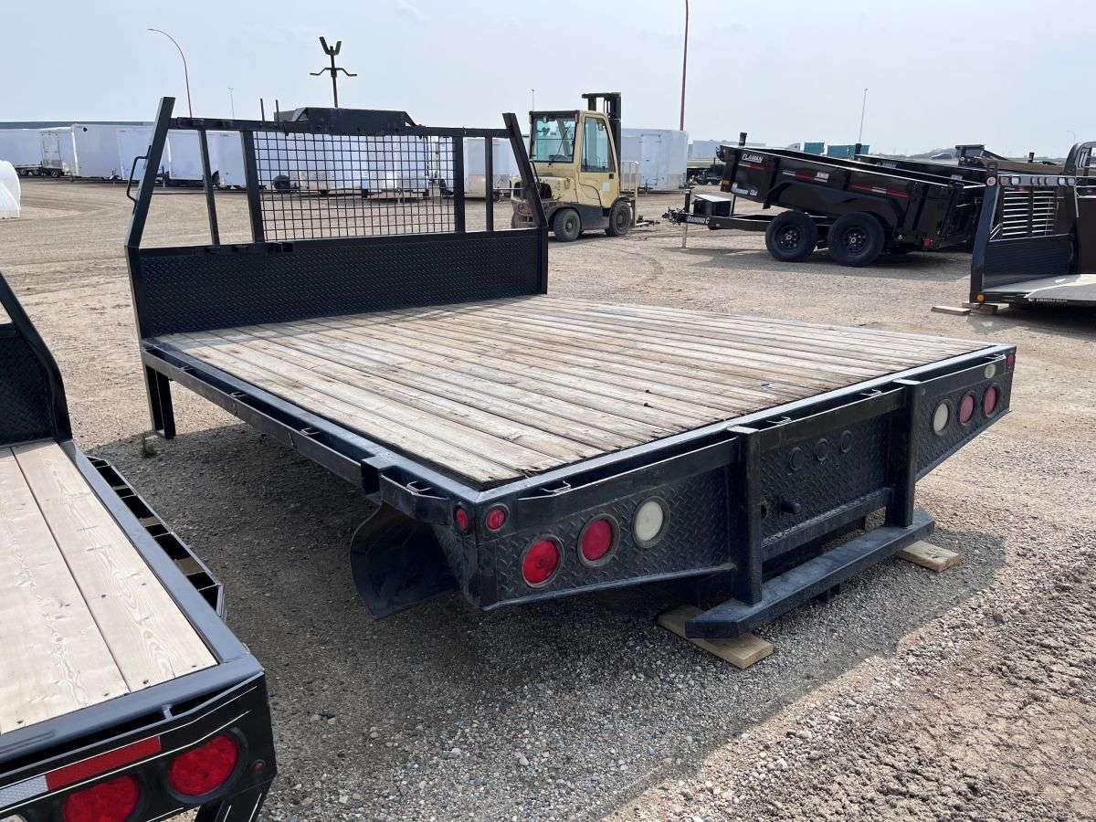 Used 9' Truck Deck