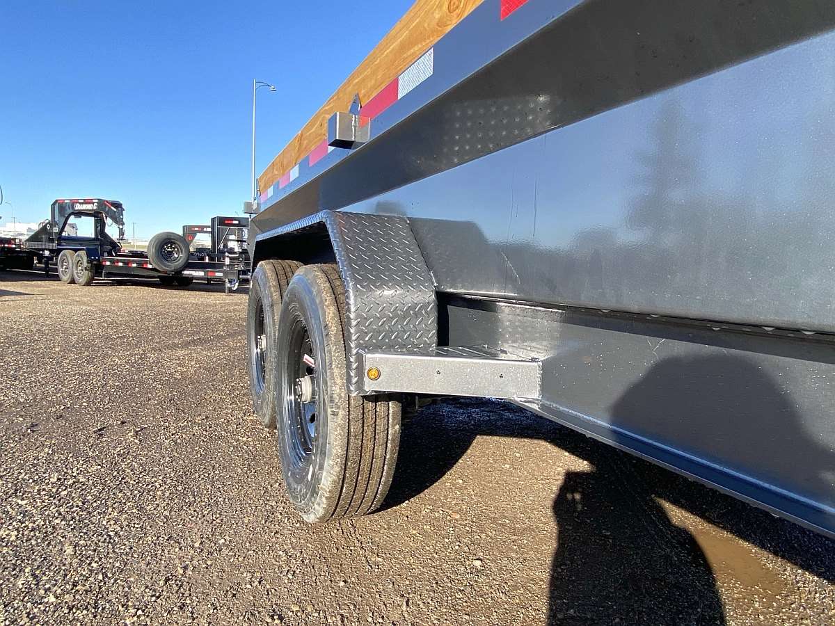 *Year End Clearout* 2025 Diamond C Baseline 16' HD Dump