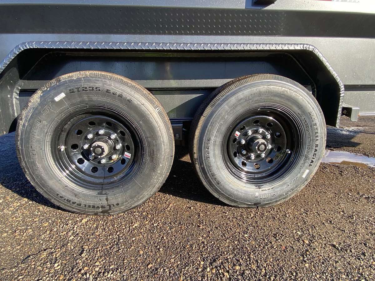 *Year End Clearout* 2025 Diamond C Baseline 16' HD Dump