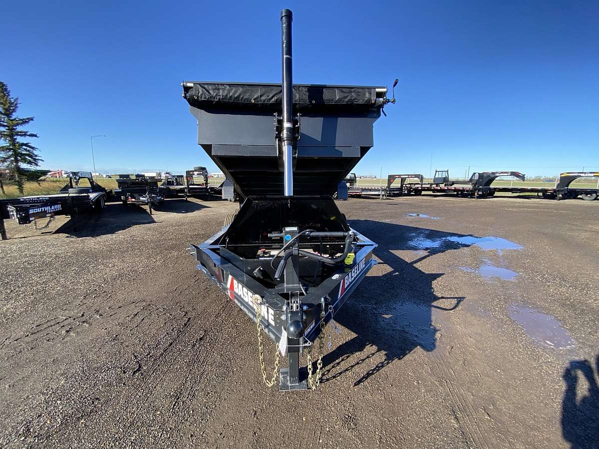 *Year End Clearout* 2025 Diamond C Baseline 16' HD Dump