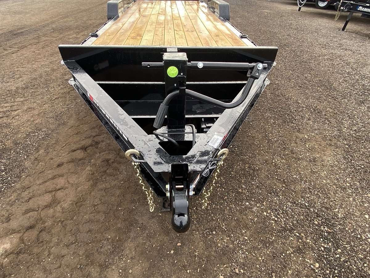 *Year End Clearout* 2025 DiamondC Baseline 20' Equip Trailer