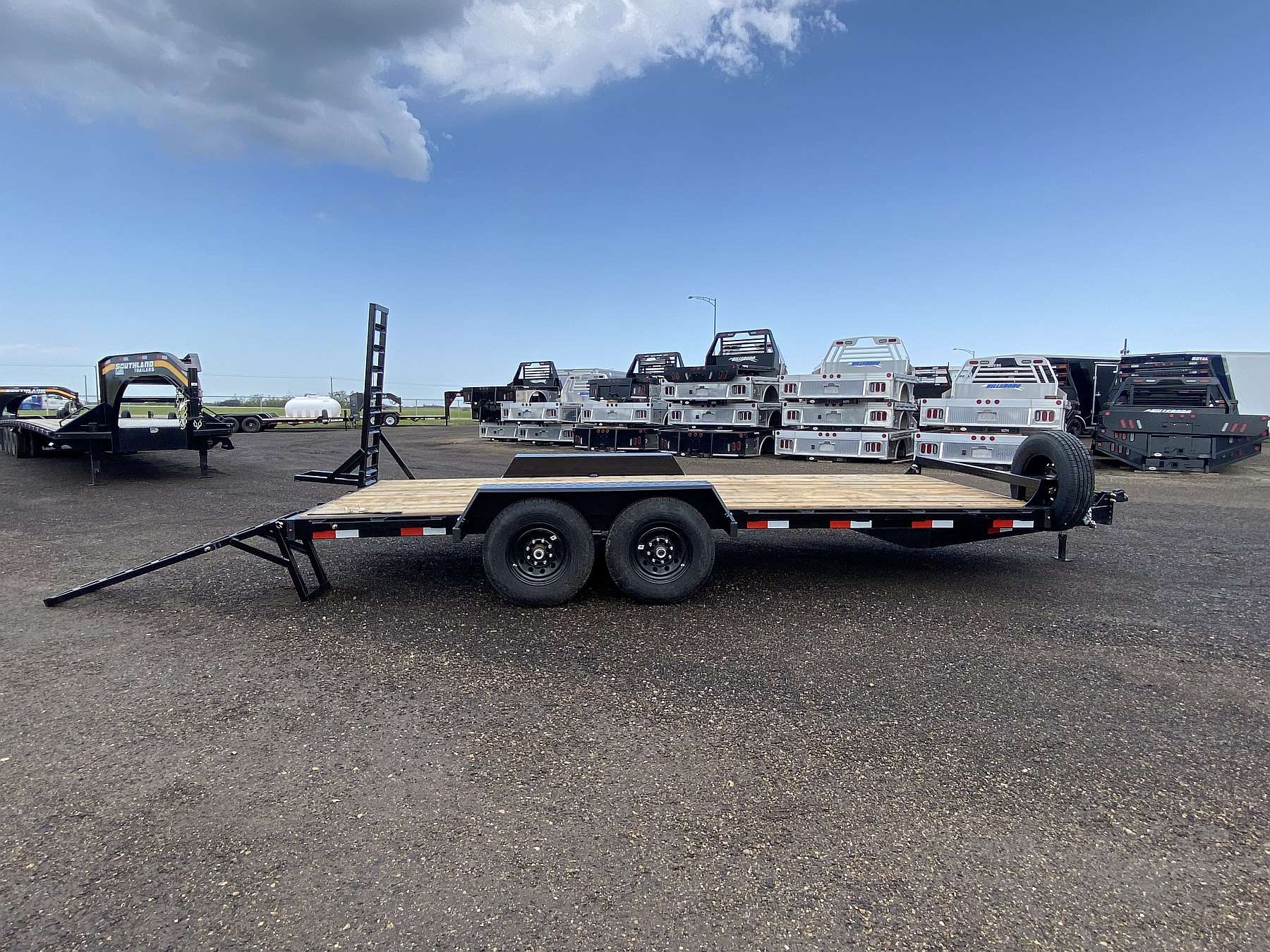 *Year End Clearout* 2026 Southland LBAT7-18' Lowboy Trailer