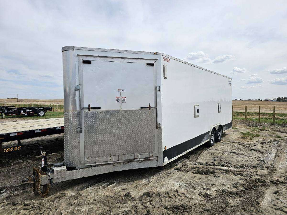 2017 Royal XR 22' + V-Nose Toy Hauler