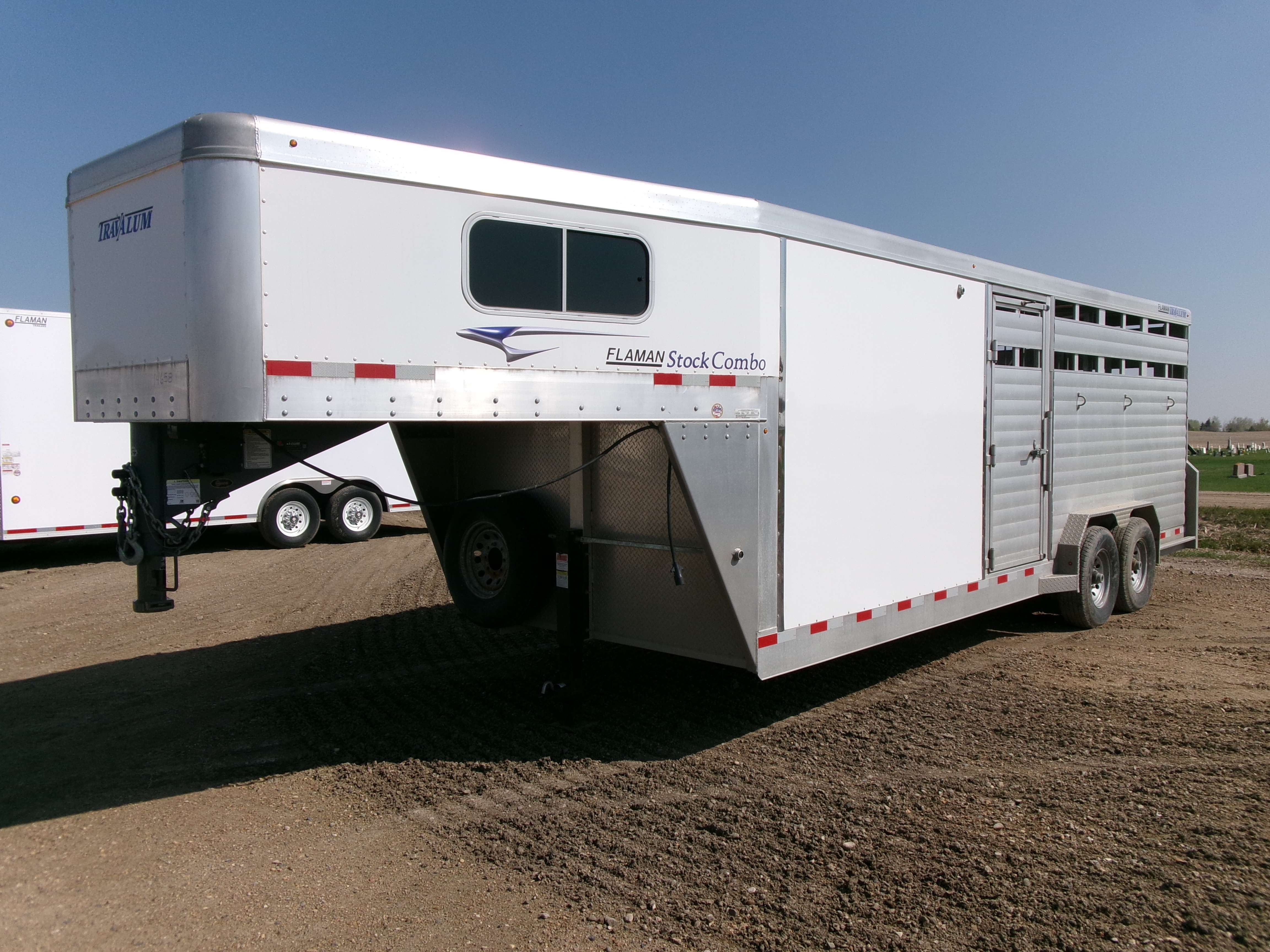 2019 Travalum LS-MT 8'6" x 24' Stock