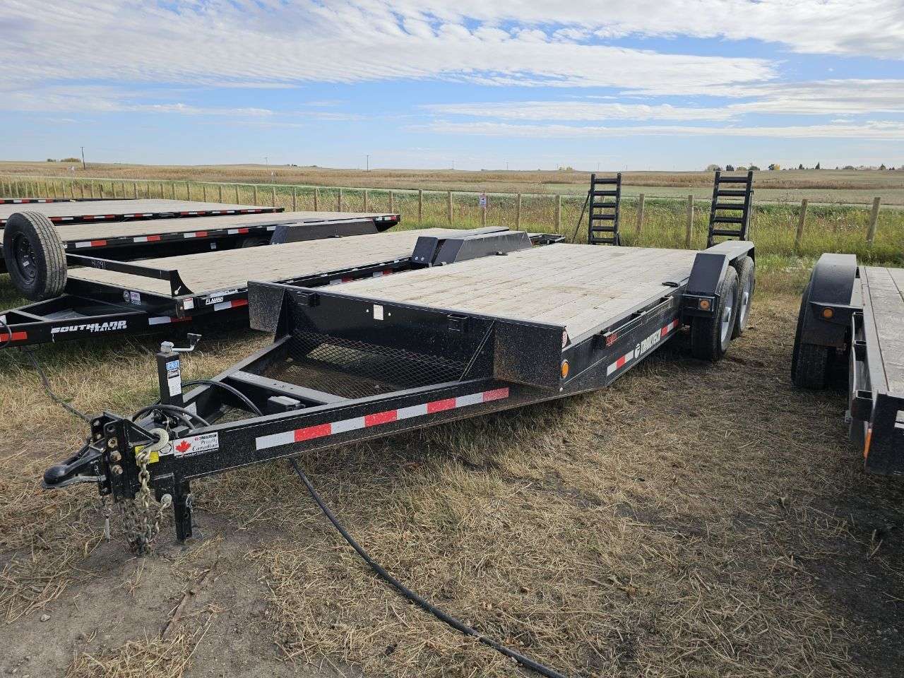2022 Trailtech CEL 270 DT Trailer