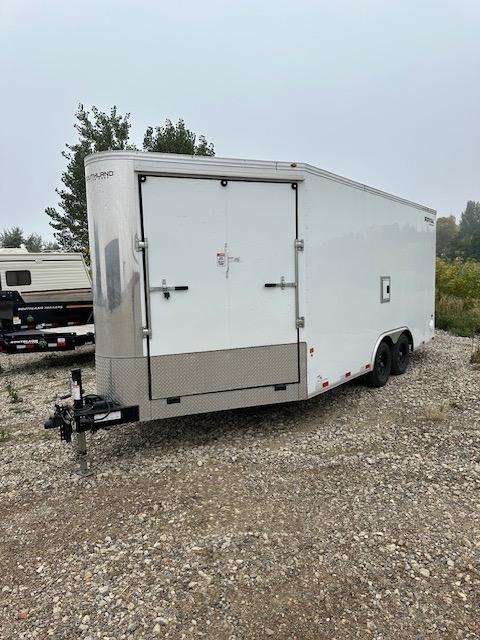 2024 Royal XRCH 8'6" x 16' V-Nose Cargo Trailer
