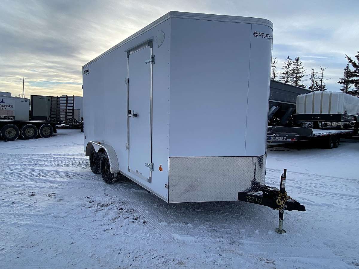 2025 Royal 7.5'x16' Enclosed Cargo Trailer