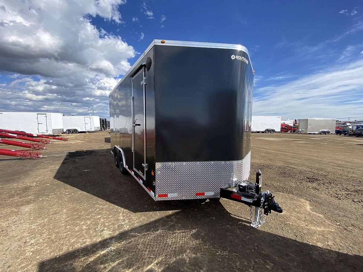 2025 Royal 8'x18' Enclosed Cargo