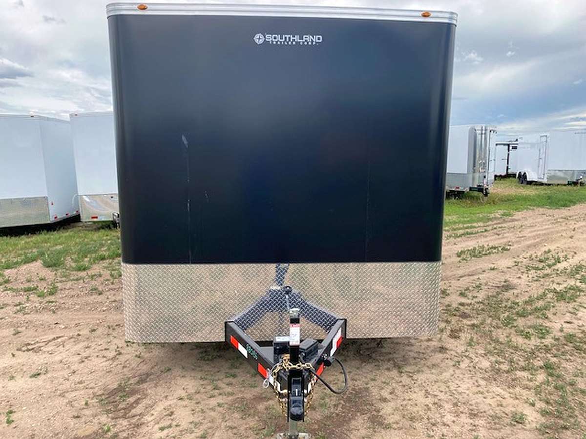 2025 Royal 8'x20' Enclosed Trailer