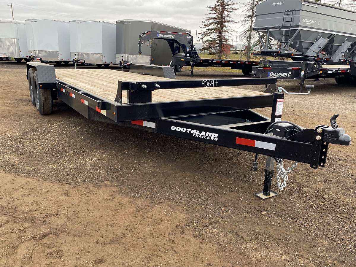 2025 Southland LBAT7- 20' Lowboy Trailer