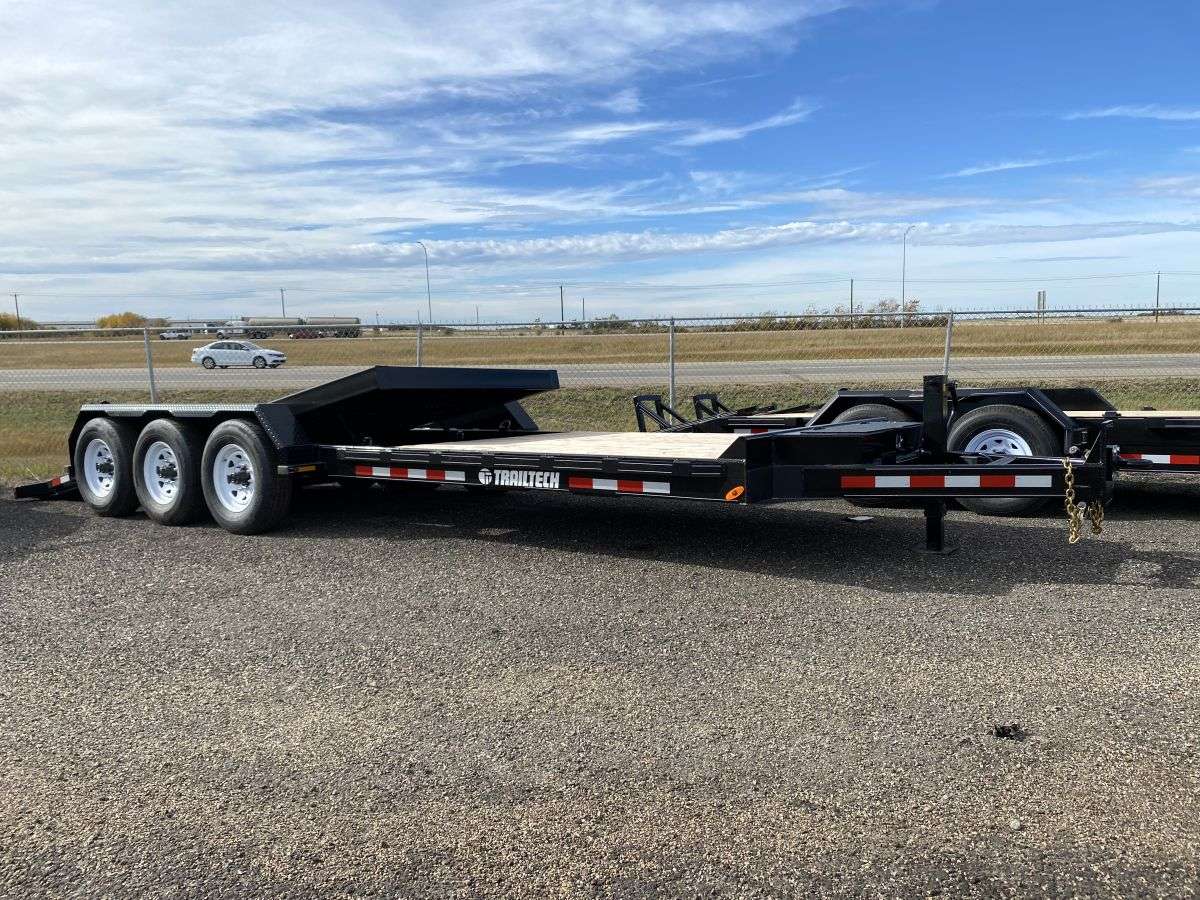 2025 Trailtech 24' Tilt Deck Trailer