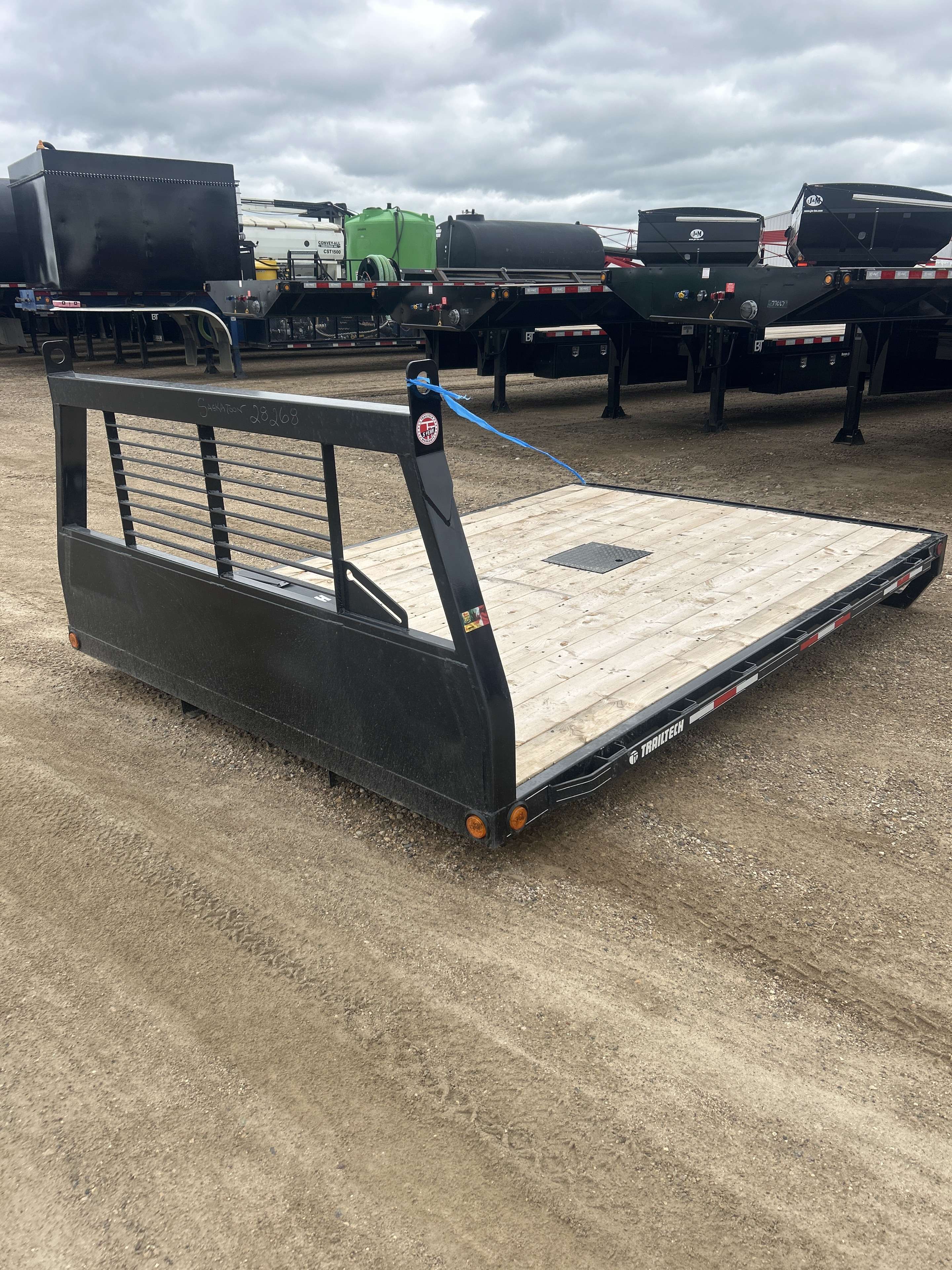2025 Trailtech MLC 11'3" Truck Deck