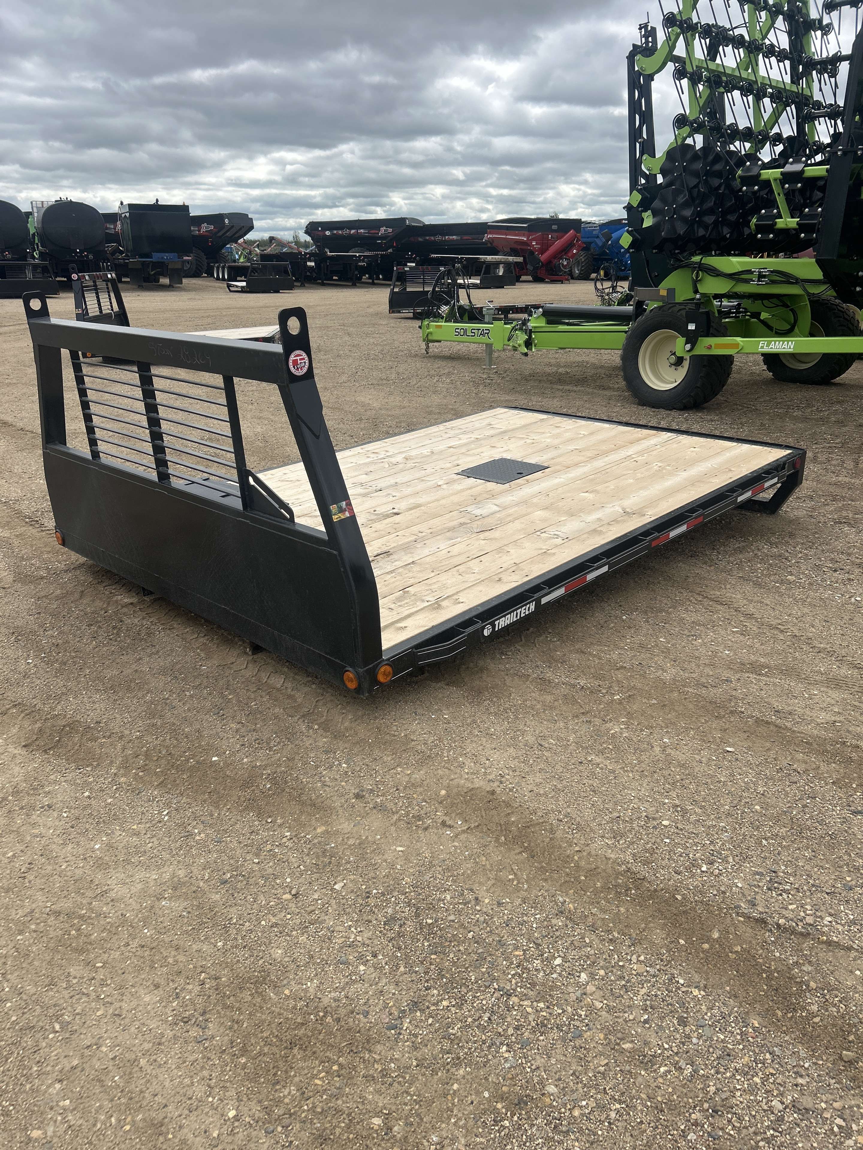 2025 Trailtech MLC 11'3" Truck Deck