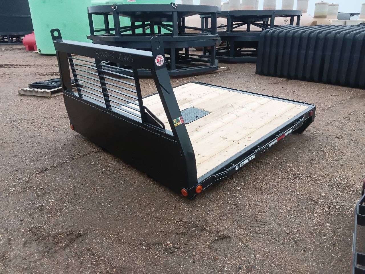 2025 Trailtech MLC 7' Truck Deck