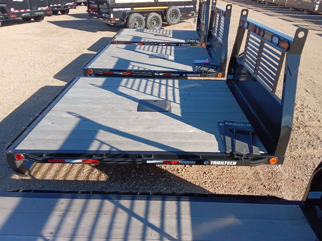 2025 Trailtech MLC 7' Truck Deck