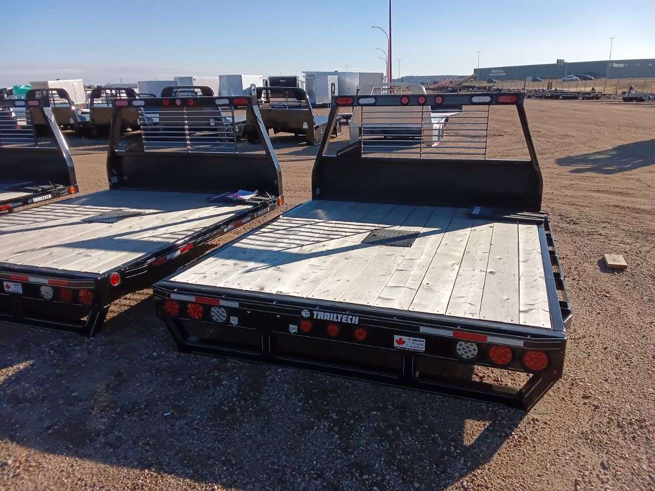 2025 Trailtech MLC 7' Truck Deck