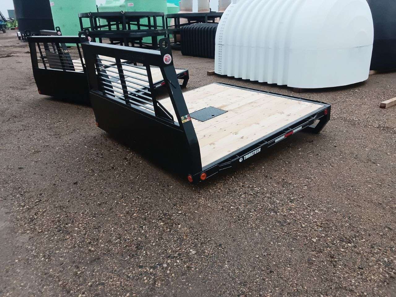2025 Trailtech MLC 7' Truck Deck