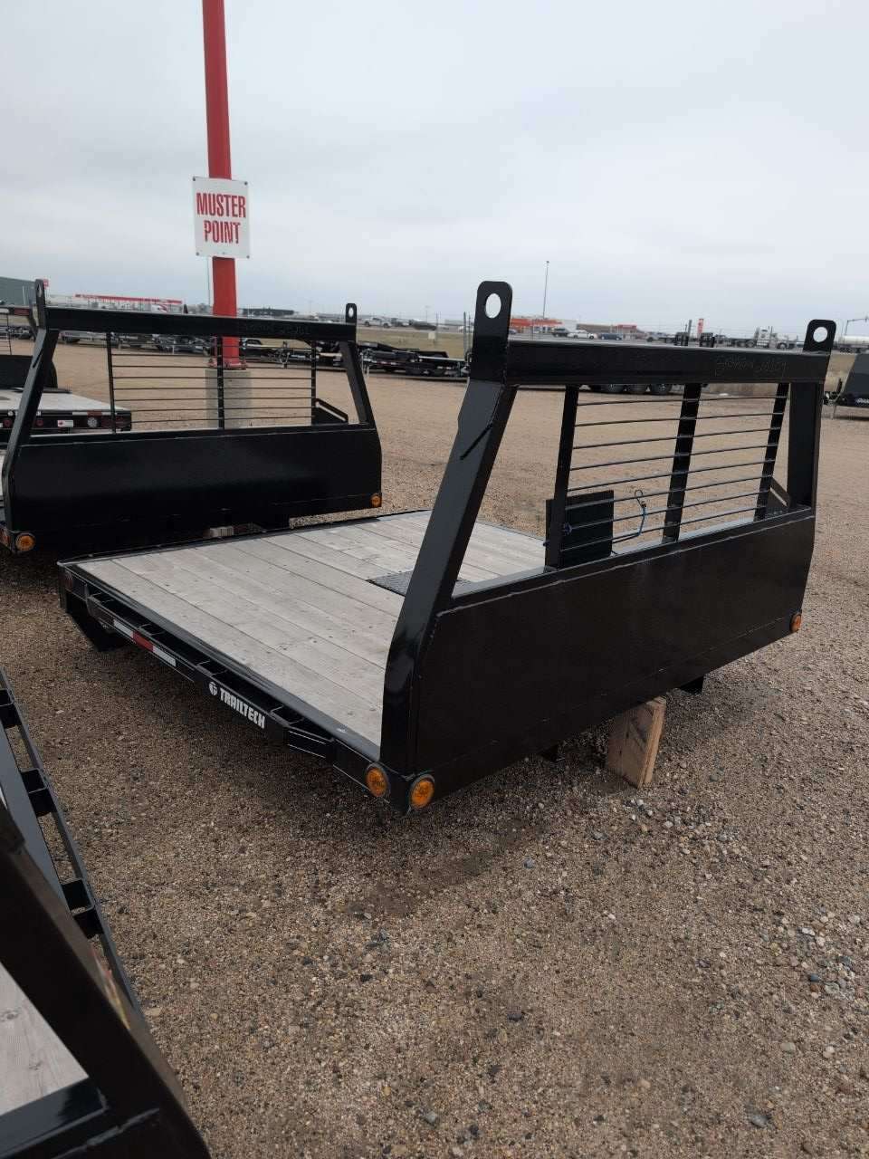 2025 Trailtech MLC 7' Truck Deck