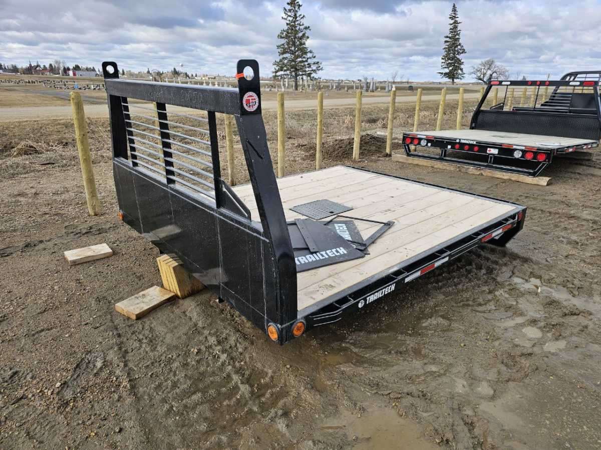 2025 Trailtech MLC 8'6" Truck Deck