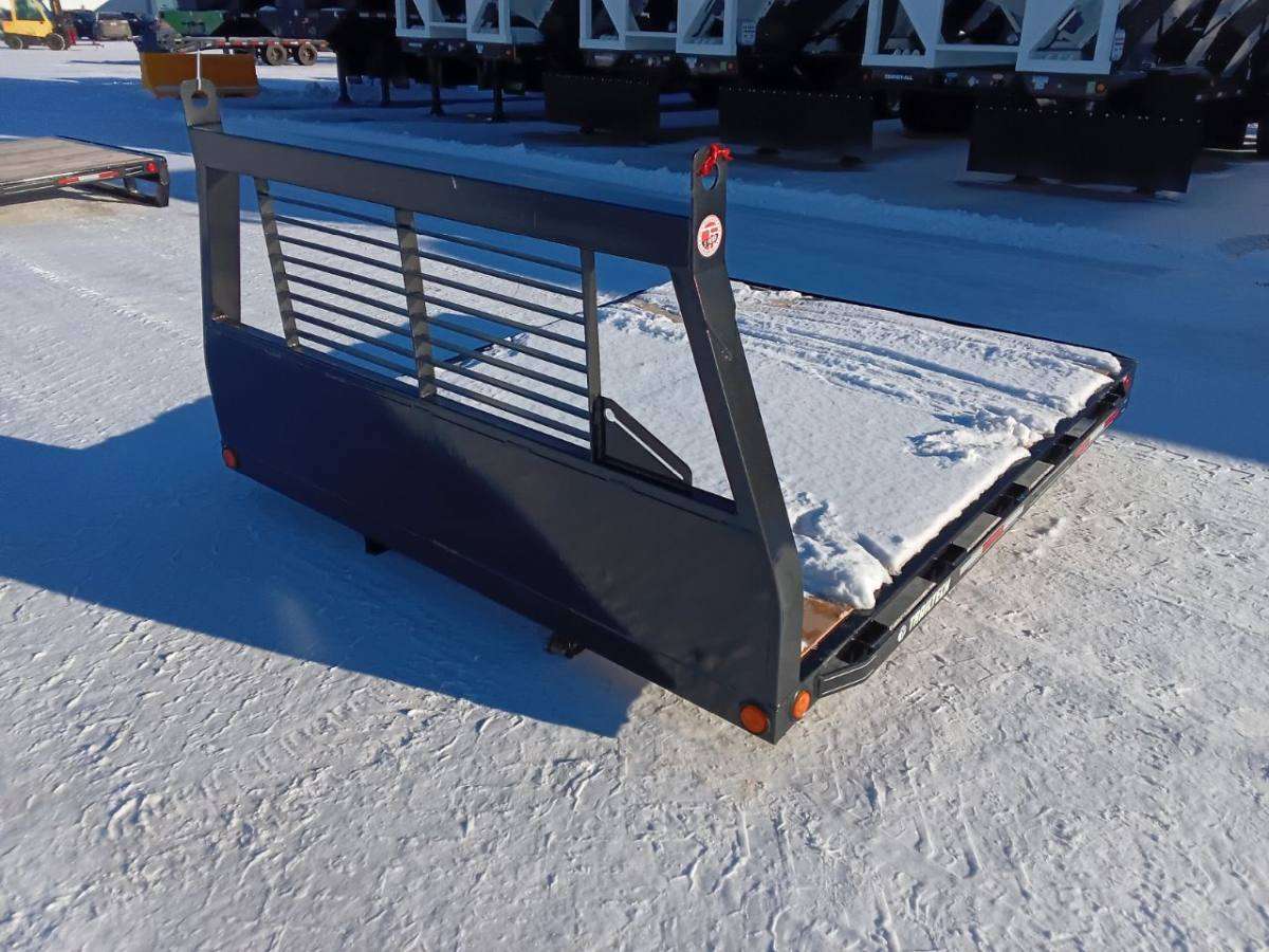 2025 Trailtech MLC 8'6" Truck Deck