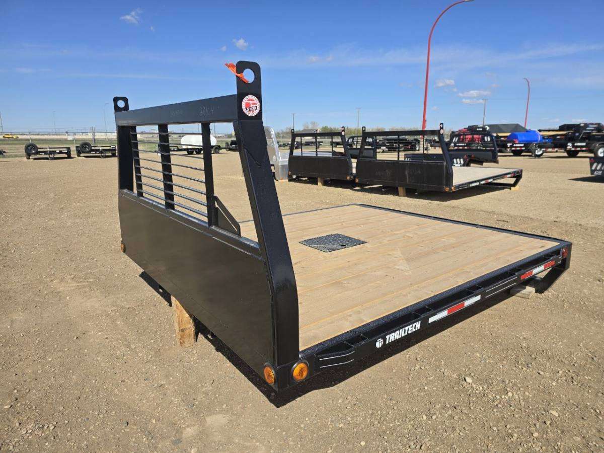 2025 Trailtech MLC 8'6" Truck Deck