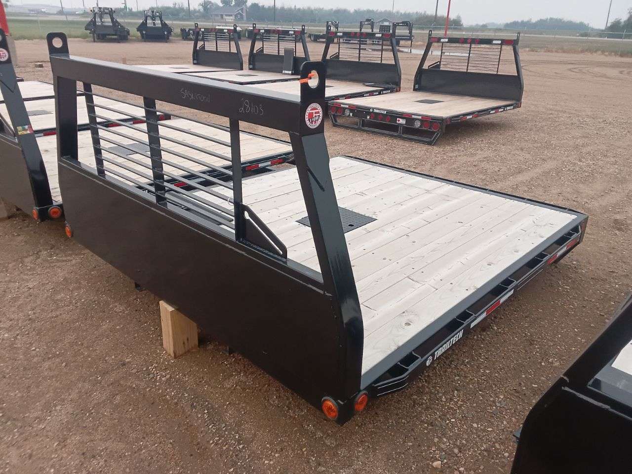 2025 Trailtech MLC 8'6" Truck Deck