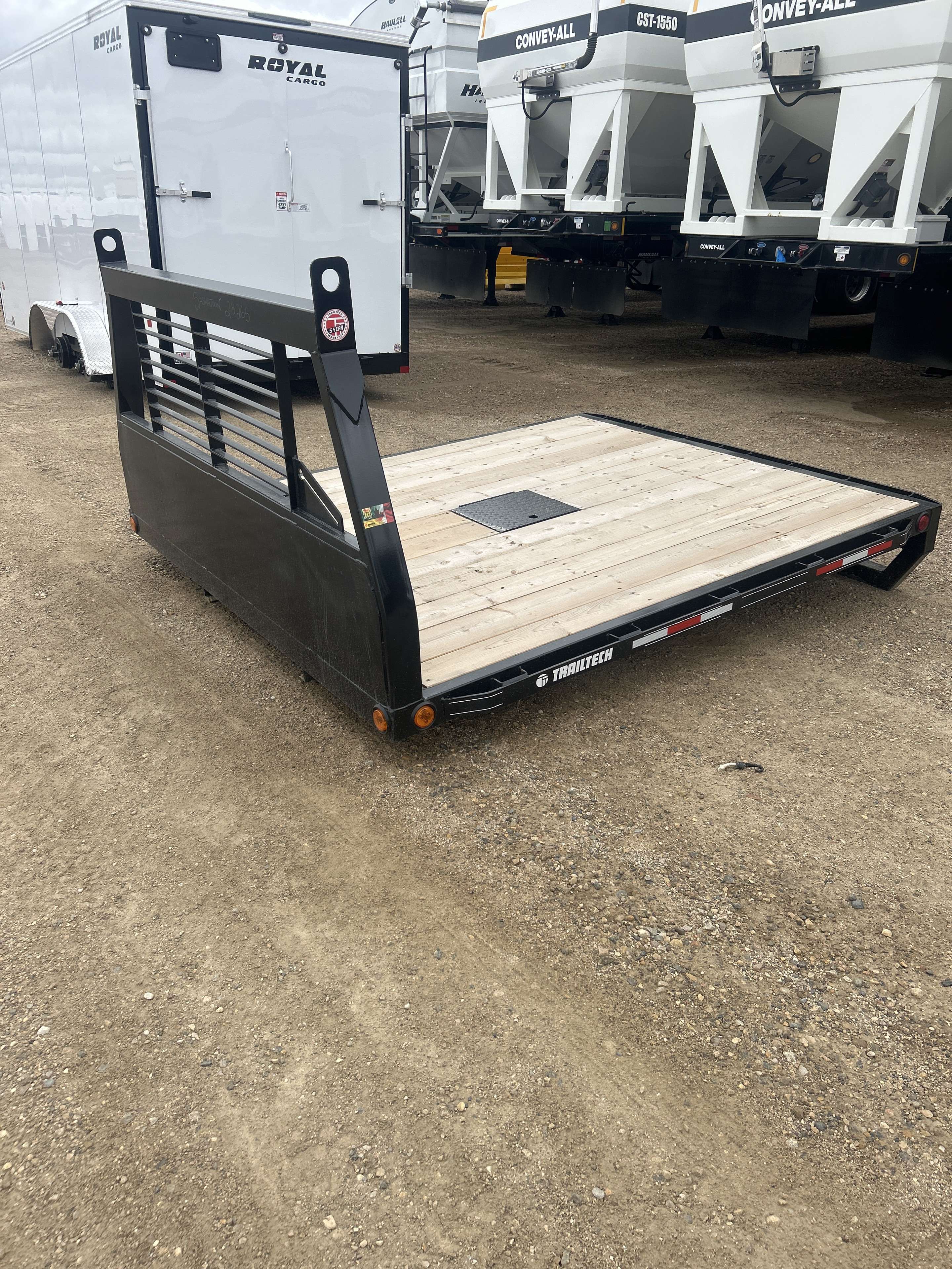 2025 Trailtech MLC 8'6" Truck Deck
