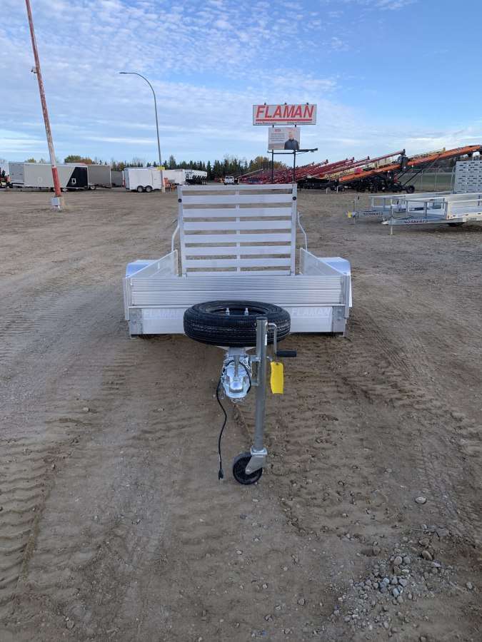 2026 Aluma 548ESA 54" x 8' Utility Trailer