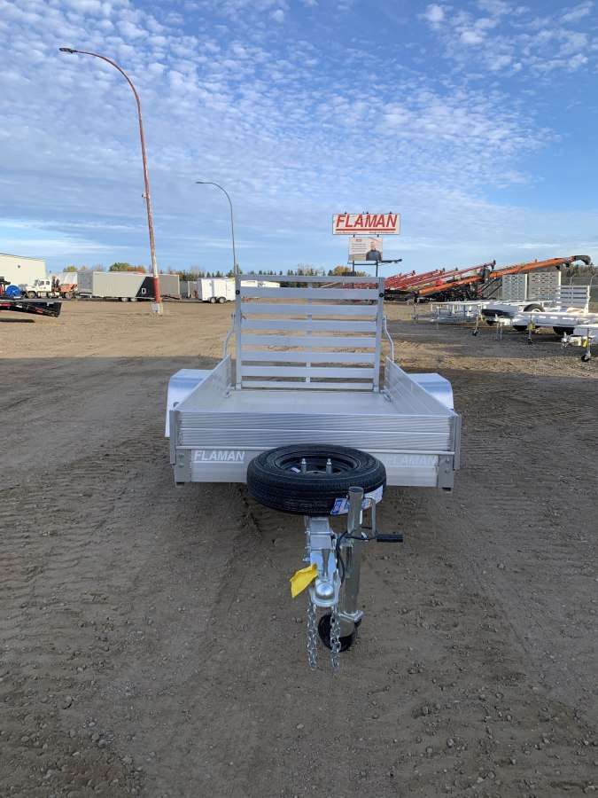 2026 Aluma 548ESA 54" x 8' Utility Trailer