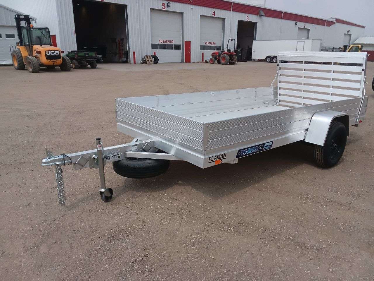 2026 Aluma 69" x 147" Utility