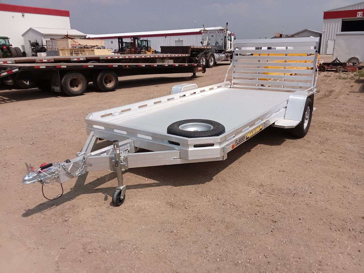 2026 Aluma 77.5" x 172.5" Utility
