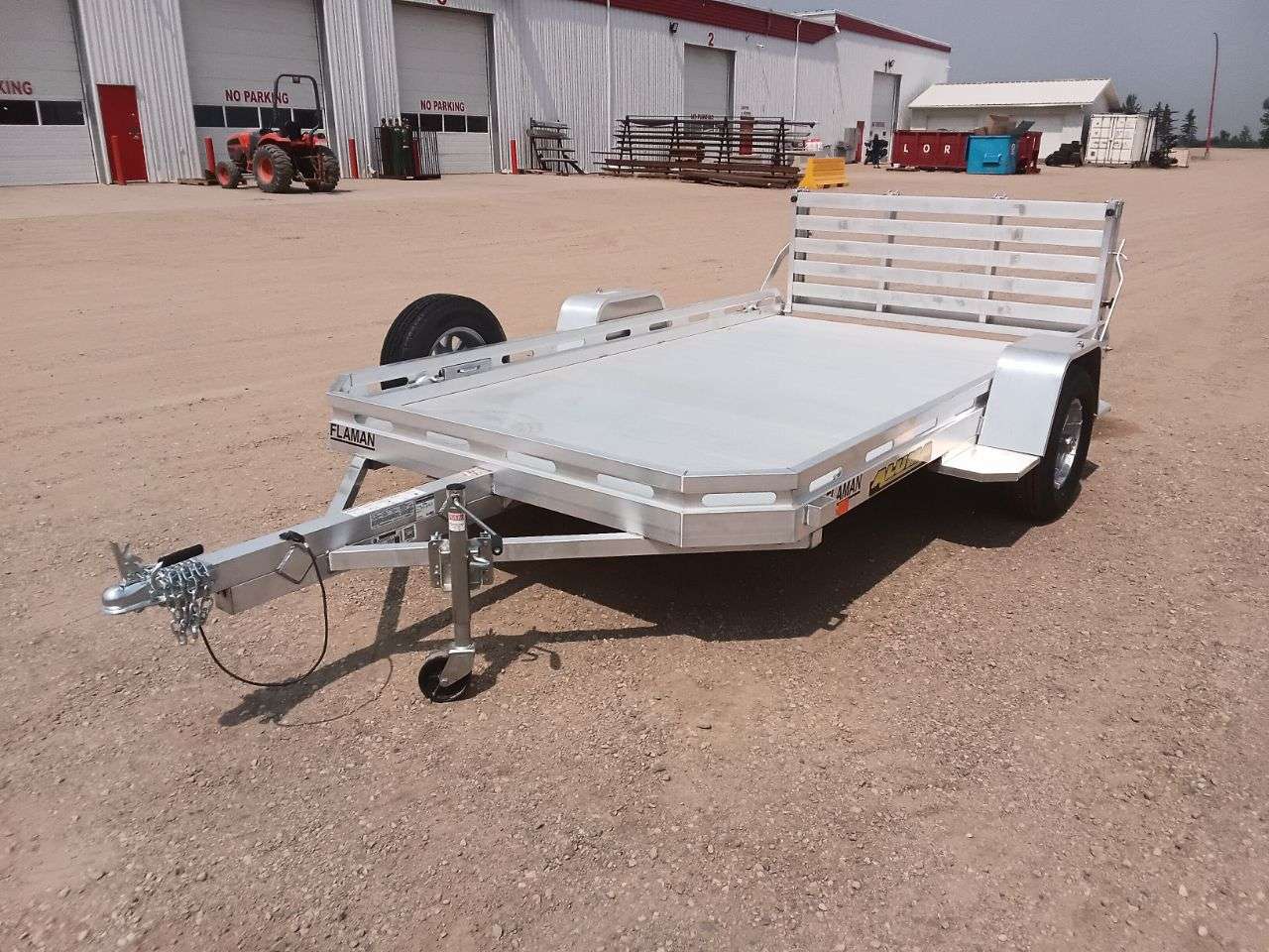 2026 Aluma 77" x 142" Utility