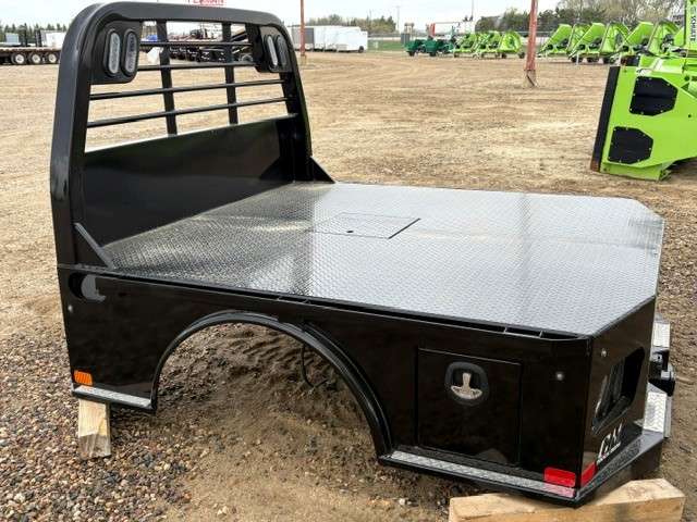 2026 CM Truck Beds 7' Steel Utility Truck Deck