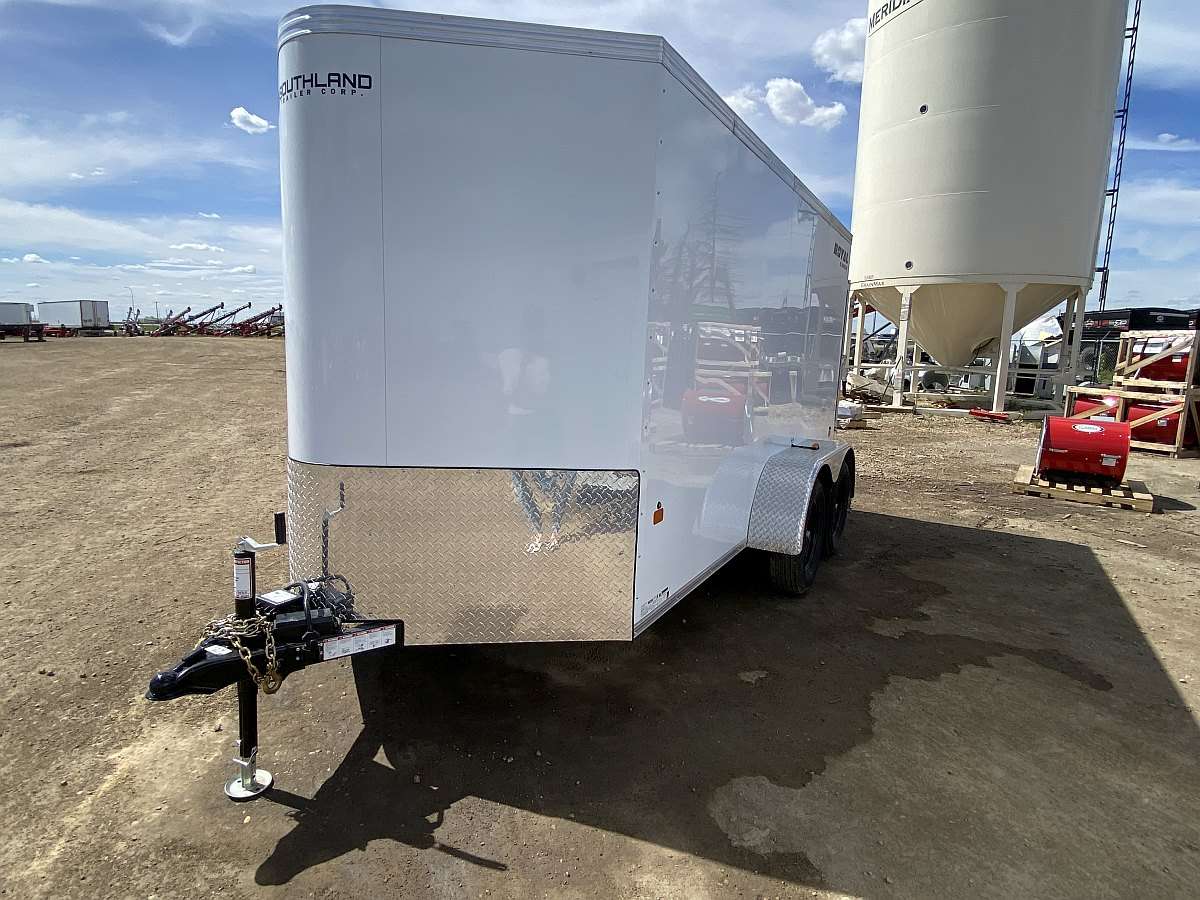 2026 Royal 6'x14' Enclosed Cargo Trailer