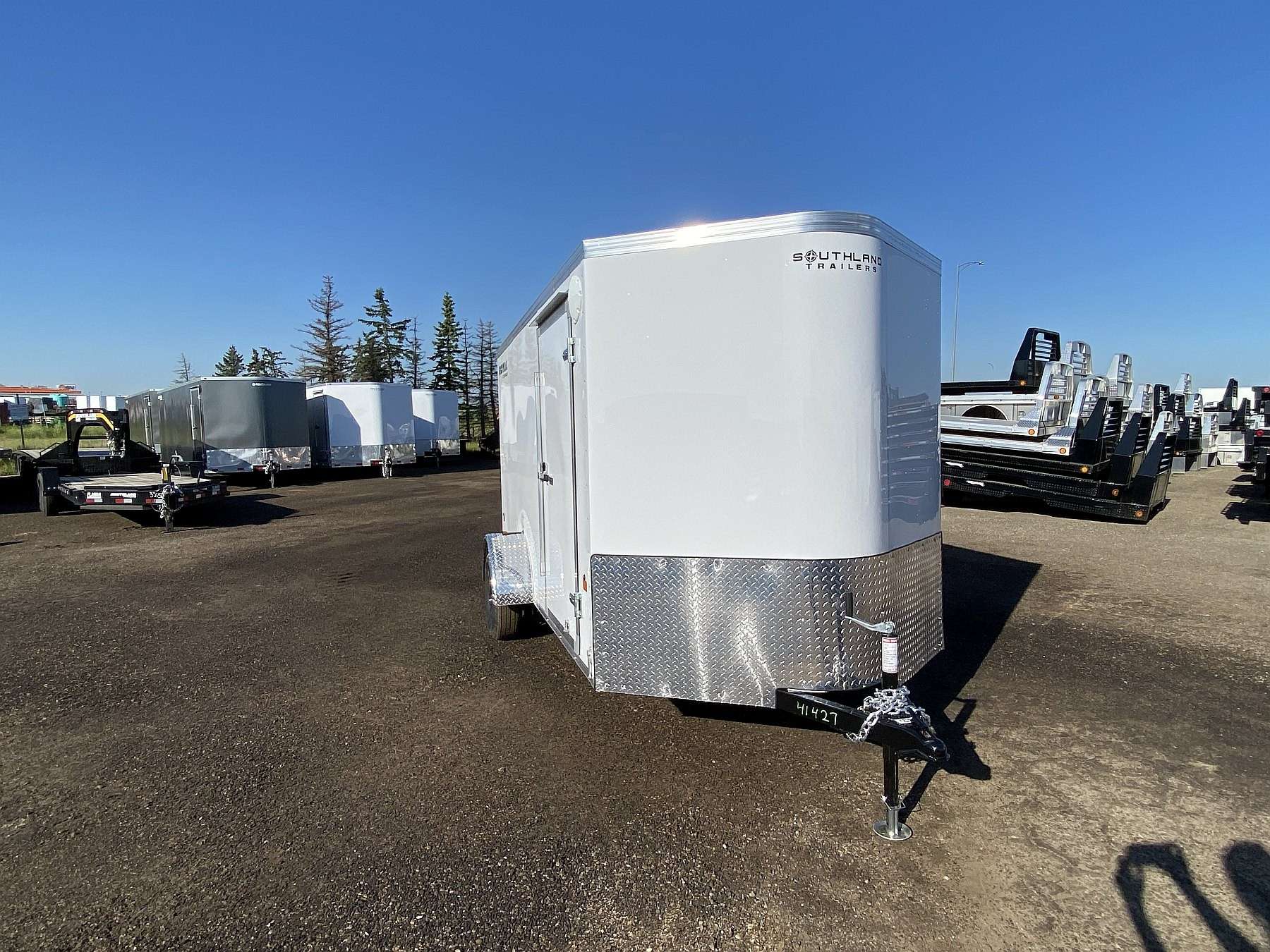 2026 Royal 6'x14' Enclosed Cargo Trailer