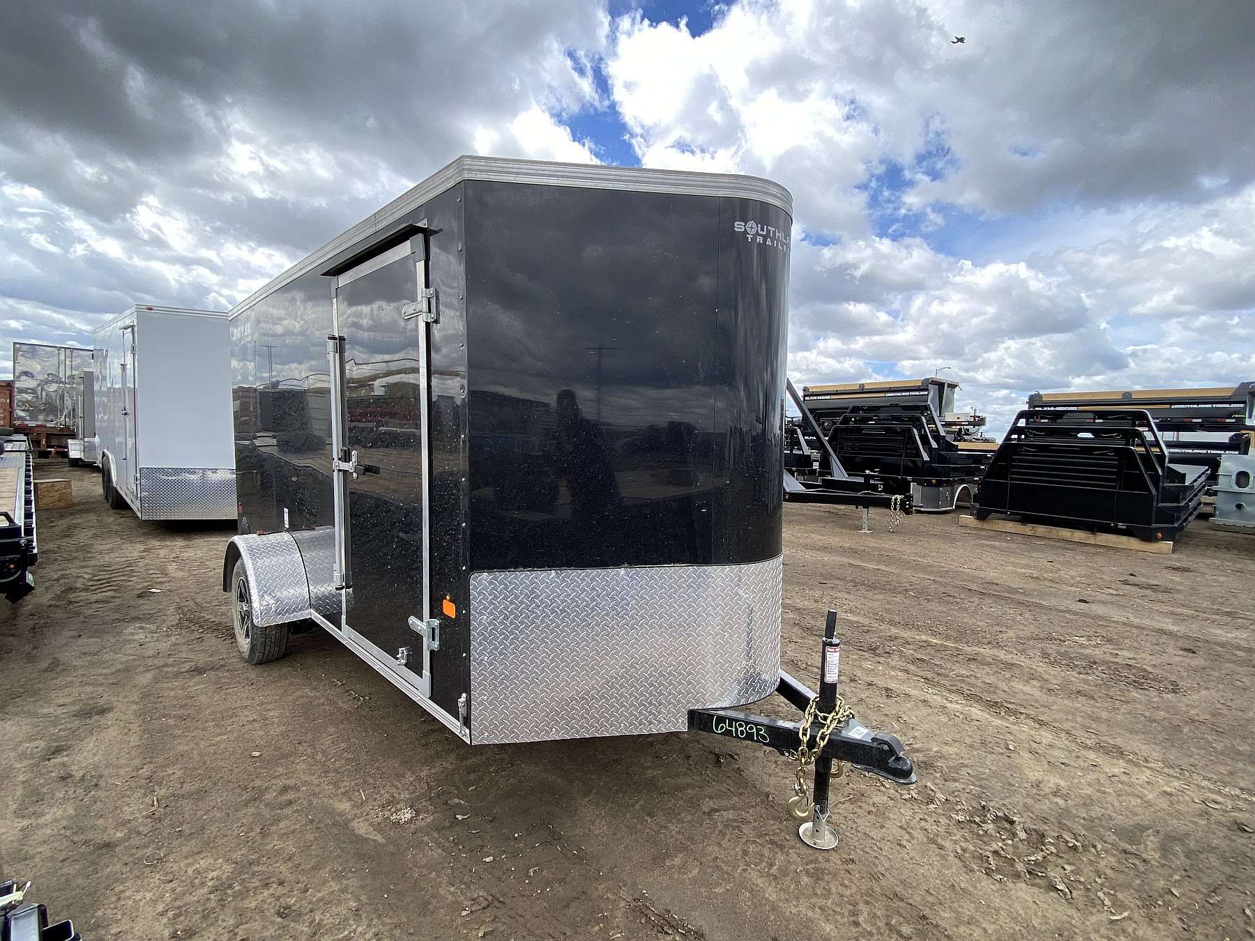 2026 Royal 6'x14' Enclosed Cargo w/ Aluminum Wheels