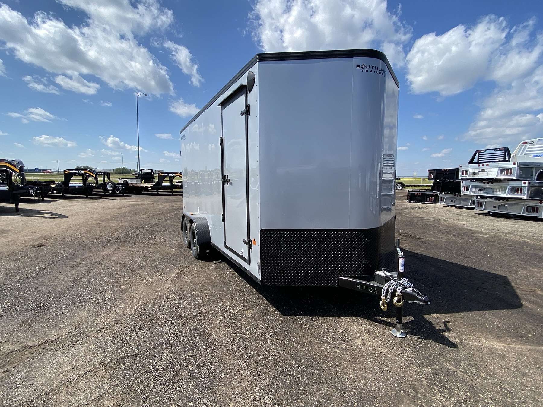 2026 Royal 7'x18' Enclosed Cargo w/ Blackout Package
