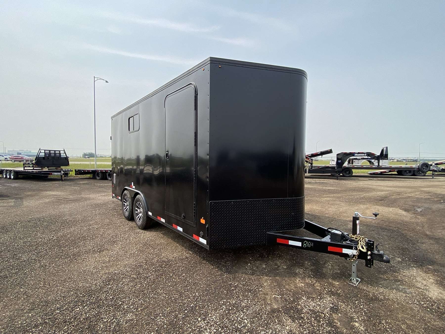 2026 Royal 8.5'x18' XR Package Enclosed Cargo Trailer