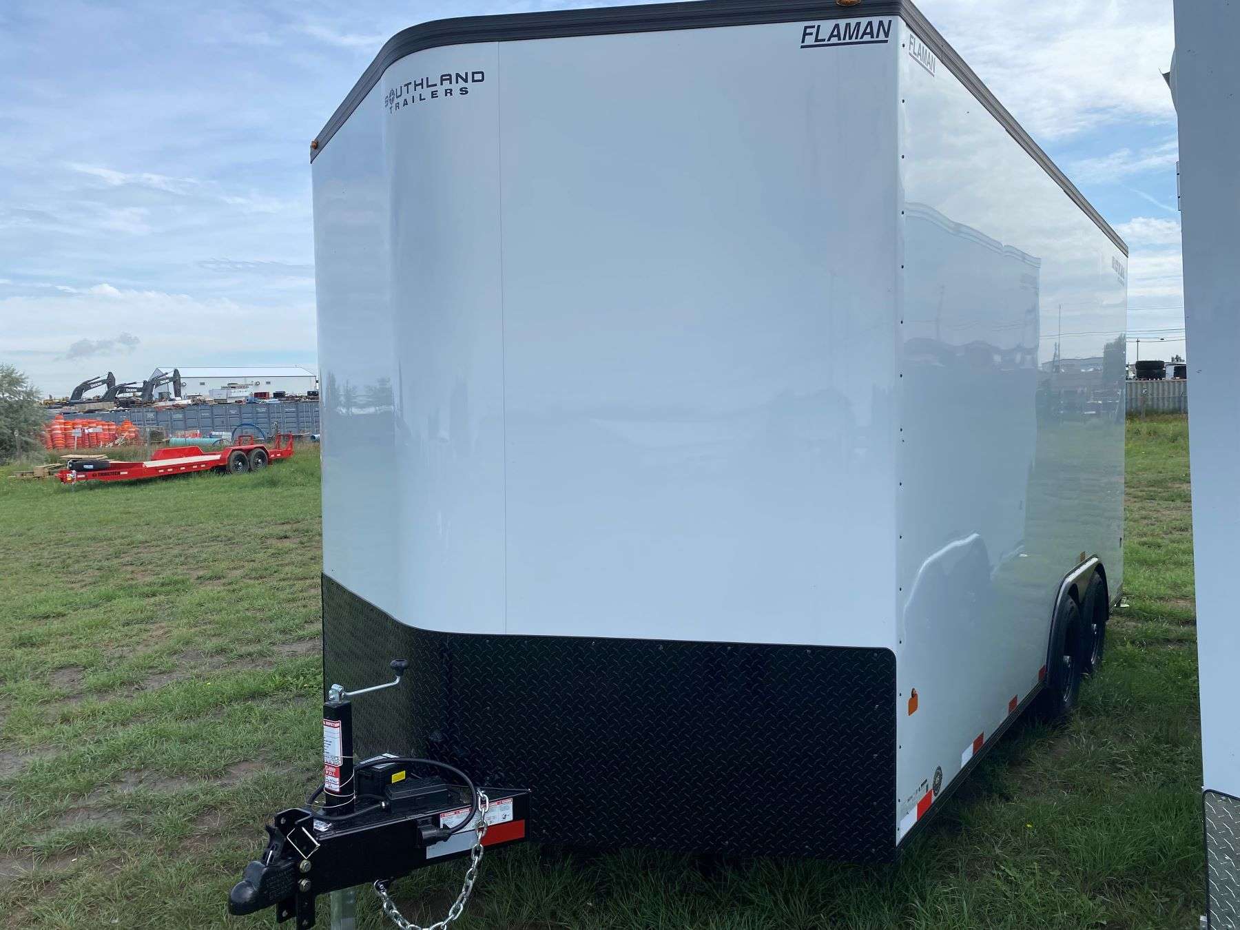 2026 Royal 8'x18' Enclosed Cargo w/ Blackout Package
