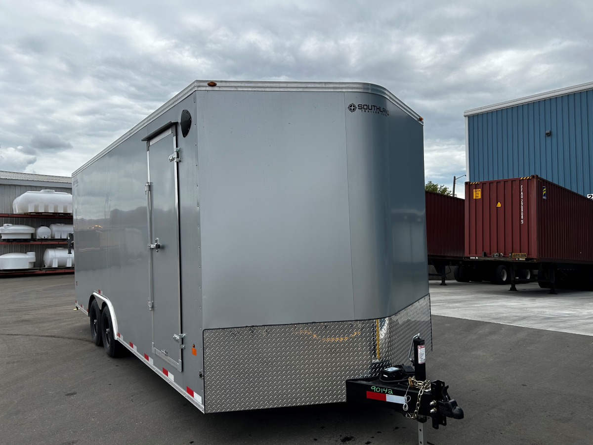 2026 Royal 8'x22' Enclosed Cargo Trailer