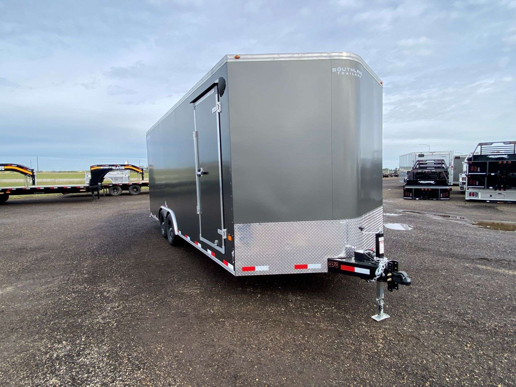 2026 Royal 8'x22' Enclosed Cargo Trailer