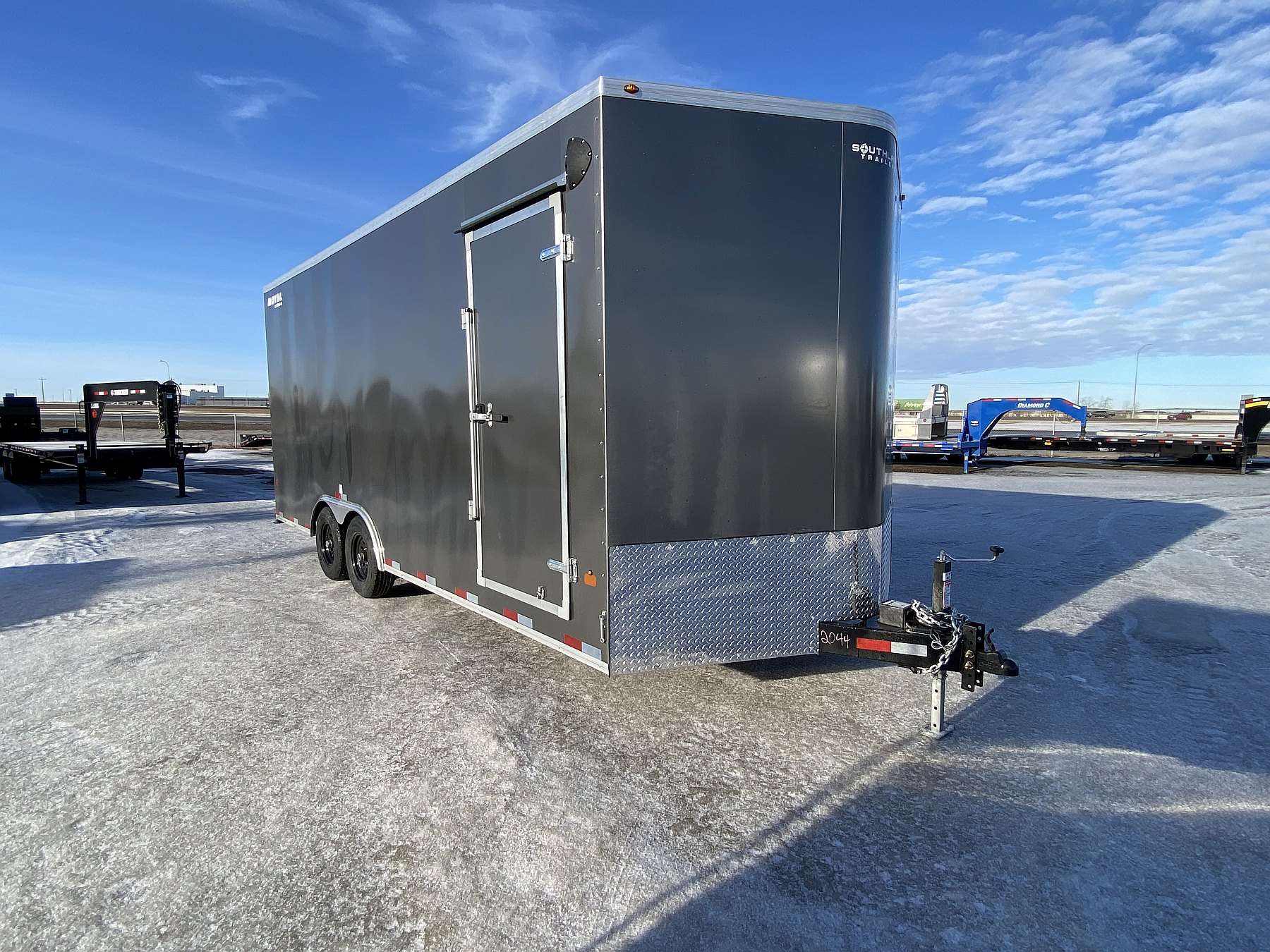 2026 Royal 8'x22' Enclosed Cargo w/ Extra Height